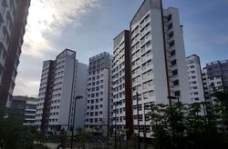 Blk 693B Admiralty Grove (Woodlands), HDB 2 Rooms #580815581